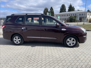 SsangYong Ostatní modely Rodius 2,0 D 114kw 4x4 7mist odp 2014