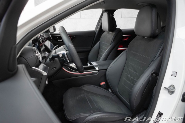 Mercedes-Benz C C 220d 4MATIC*NIGHT*ZÁRUK 2024