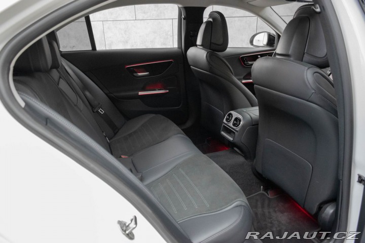 Mercedes-Benz C C 220d 4MATIC*NIGHT*ZÁRUK 2024