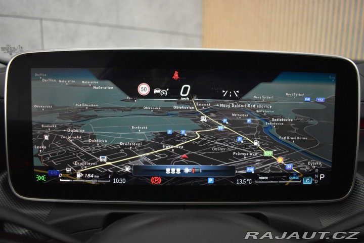 Mercedes-Benz C C 220d 4MATIC*NIGHT*ZÁRUK 2024