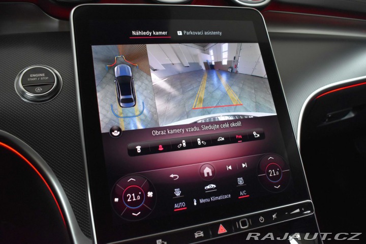 Mercedes-Benz C C 220d 4MATIC*NIGHT*ZÁRUK 2024