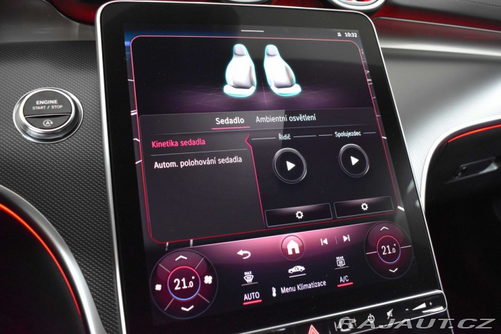 Mercedes-Benz C C 220d 4MATIC*NIGHT*ZÁRUK 2024