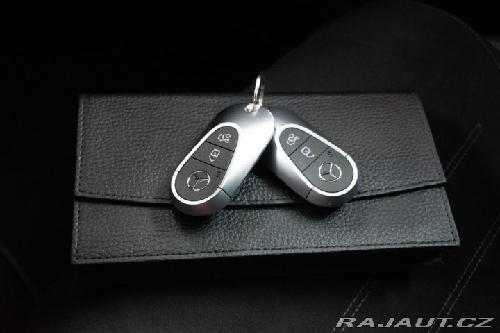 Mercedes-Benz C C 220d 4MATIC*NIGHT*ZÁRUK 2024