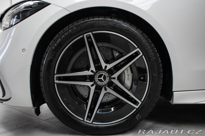 Mercedes-Benz C C 220d 4MATIC*NIGHT*ZÁRUK 2024