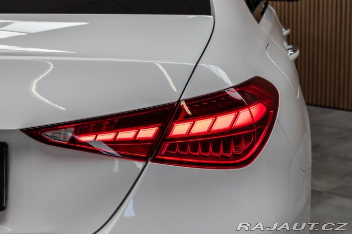 Mercedes-Benz C C 220d 4MATIC*NIGHT*ZÁRUK 2024