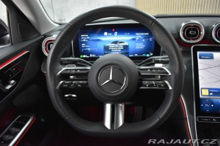Mercedes-Benz C C 220d 4MATIC*NIGHT*ZÁRUK 2024
