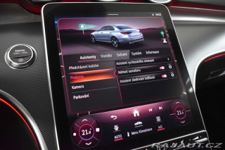 Mercedes-Benz C C 220d 4MATIC*NIGHT*ZÁRUK 2024