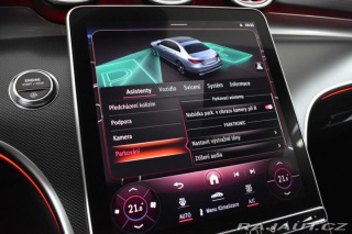 Mercedes-Benz C C 220d 4MATIC*NIGHT*ZÁRUK 2024