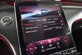 Mercedes-Benz C C 220d 4MATIC*NIGHT*ZÁRUK 2024