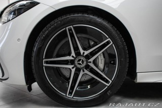 Mercedes-Benz C C 220d 4MATIC*NIGHT*ZÁRUK 2024