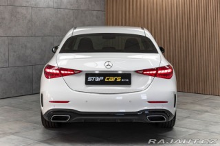 Mercedes-Benz C C 220d 4MATIC*NIGHT*ZÁRUK 2024