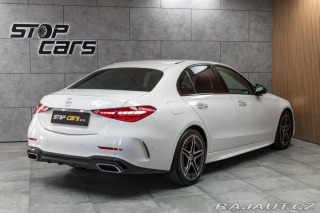 Mercedes-Benz C C 220d 4MATIC*NIGHT*ZÁRUK 2024