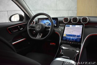 Mercedes-Benz C C 220d 4MATIC*NIGHT*ZÁRUK 2024