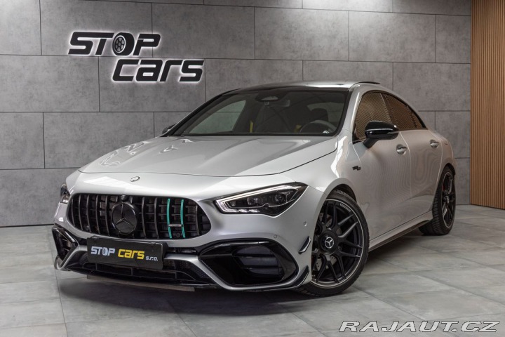 Mercedes-Benz CLA 45S AMG*REZERVACE* 2024