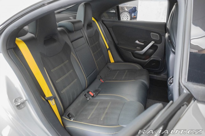 Mercedes-Benz CLA 45S AMG NIGHT 4M+ *ZÁRUKA 2024