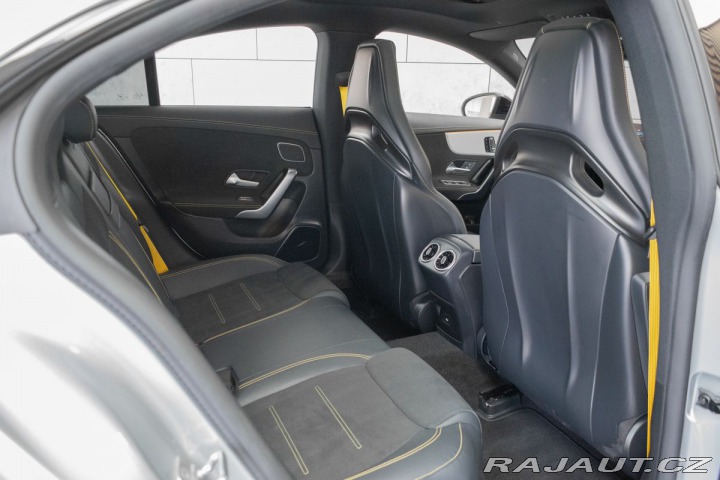 Mercedes-Benz CLA 45S AMG NIGHT 4M+ *ZÁRUKA 2024