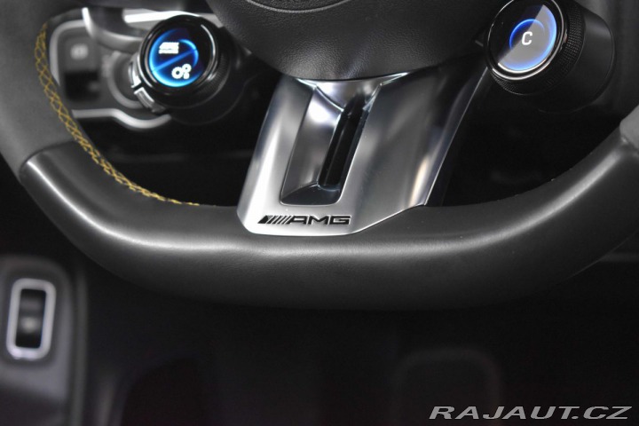 Mercedes-Benz CLA 45S AMG NIGHT 4M+ *ZÁRUKA 2024