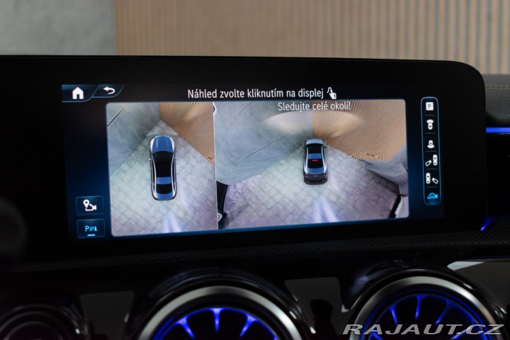 Mercedes-Benz CLA 45S AMG*REZERVACE* 2024