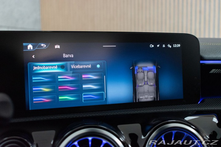 Mercedes-Benz CLA 45S AMG*REZERVACE* 2024