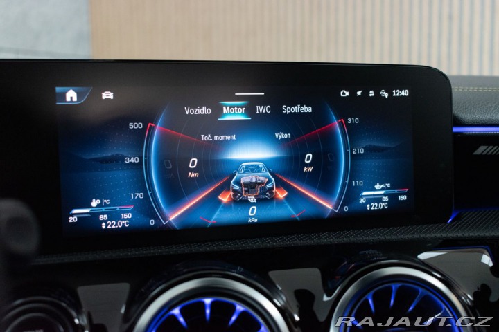 Mercedes-Benz CLA 45S AMG*REZERVACE* 2024