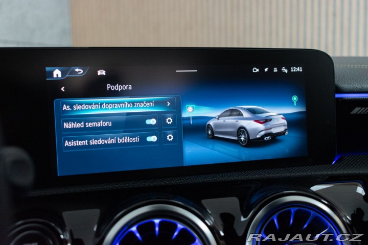 Mercedes-Benz CLA 45S AMG*REZERVACE* 2024