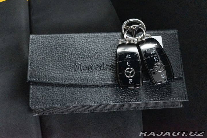 Mercedes-Benz CLA 45S AMG NIGHT 4M+ *ZÁRUKA 2024