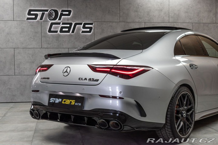 Mercedes-Benz CLA 45S AMG*REZERVACE* 2024