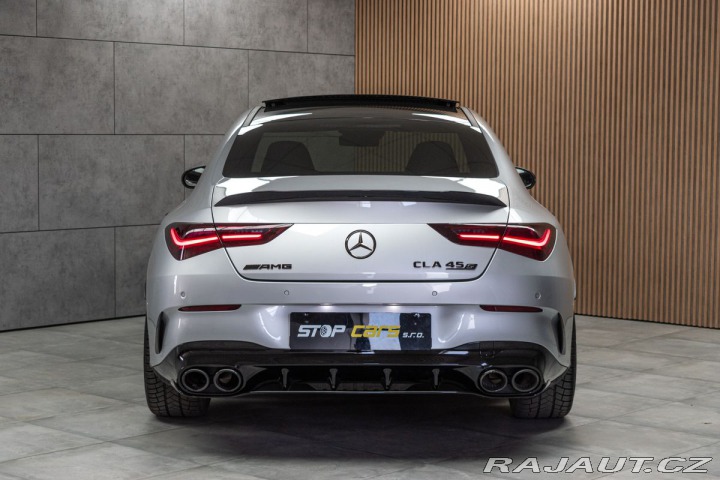 Mercedes-Benz CLA 45S AMG*REZERVACE* 2024