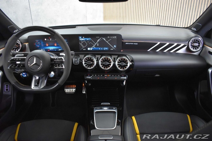 Mercedes-Benz CLA 45S AMG*REZERVACE* 2024