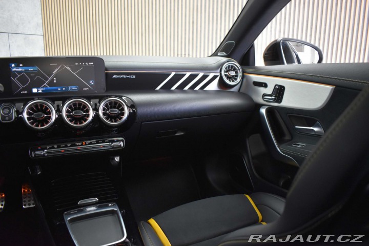 Mercedes-Benz CLA 45S AMG*REZERVACE* 2024