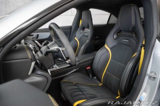 Mercedes-Benz CLA 45S AMG NIGHT 4M+ *ZÁRUKA 2024