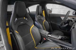 Mercedes-Benz CLA 45S AMG NIGHT 4M+ *ZÁRUKA 2024