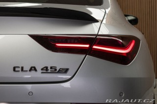 Mercedes-Benz CLA 45S AMG NIGHT 4M+ *ZÁRUKA 2024