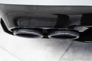 Mercedes-Benz CLA 45S AMG NIGHT 4M+ *ZÁRUKA 2024