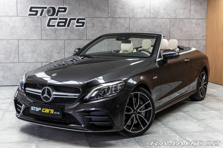 Mercedes-Benz C 287kW* REZERVACE 2020