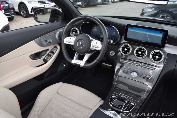 Mercedes-Benz C 287kW* REZERVACE 2020