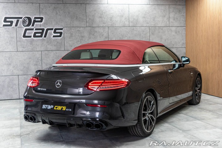 Mercedes-Benz C 287kW* REZERVACE 2020