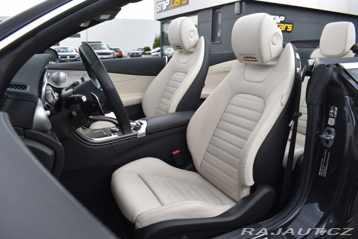 Mercedes-Benz C 287kW* REZERVACE 2020