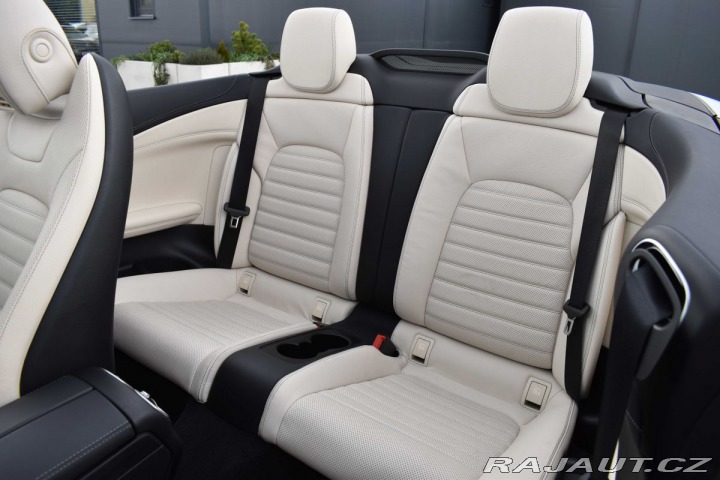 Mercedes-Benz C 287kW* REZERVACE 2020