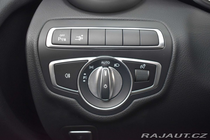 Mercedes-Benz C 287kW* REZERVACE 2020