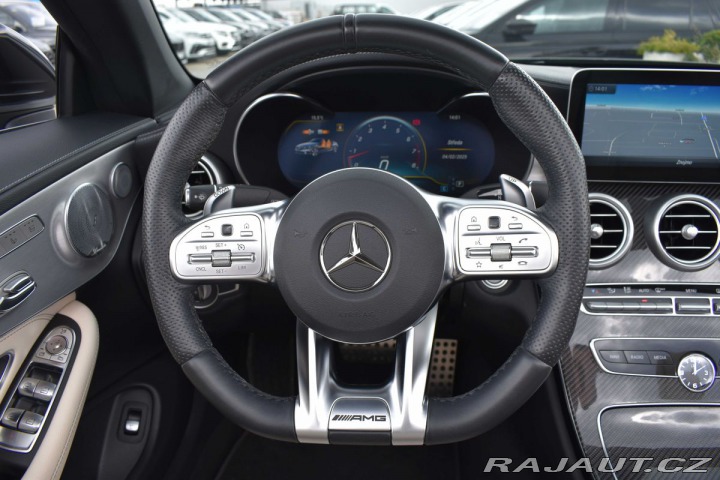 Mercedes-Benz C 287kW* REZERVACE 2020