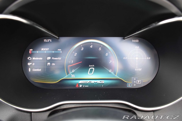 Mercedes-Benz C 287kW* REZERVACE 2020
