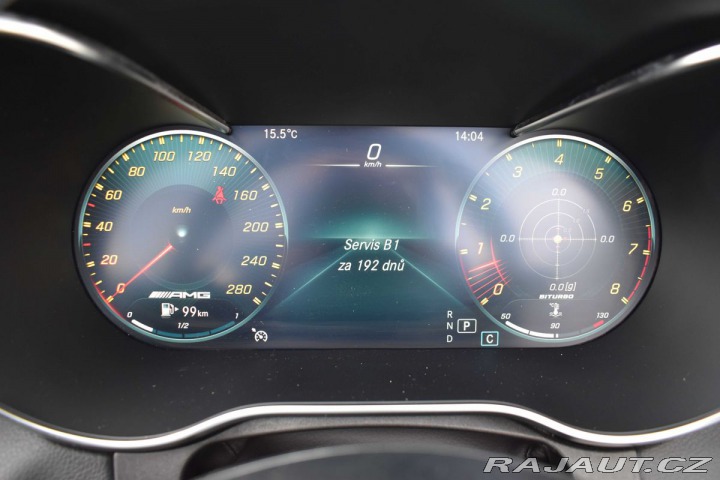 Mercedes-Benz C 287kW* C 43 AMG 4MATIC*DP 2020