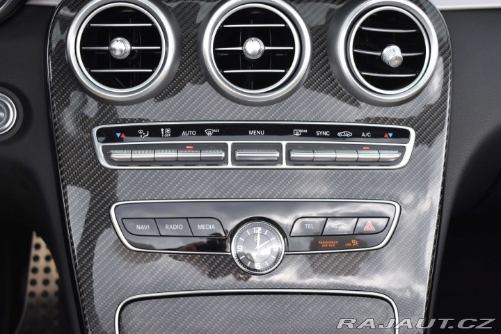 Mercedes-Benz C 287kW* REZERVACE 2020