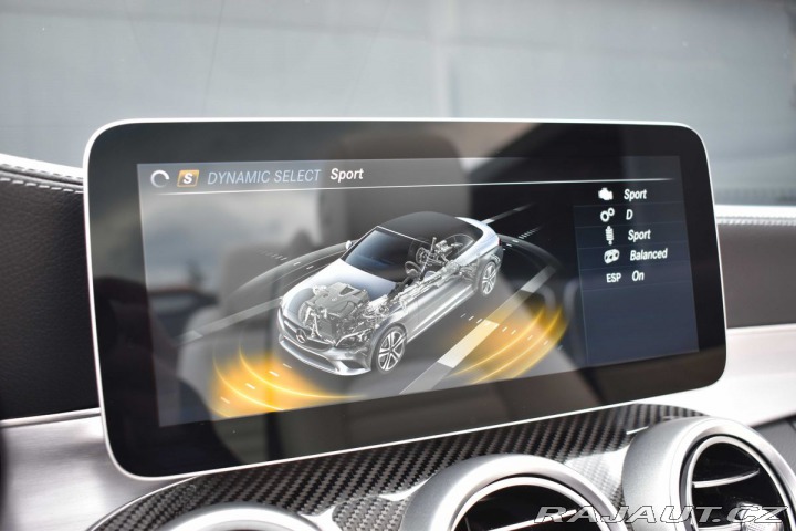 Mercedes-Benz C 287kW* REZERVACE 2020