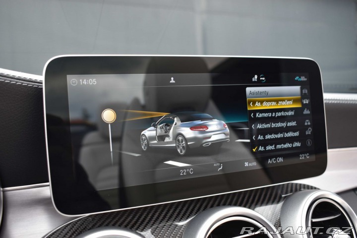 Mercedes-Benz C 287kW* C 43 AMG 4MATIC*DP 2020