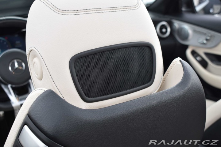 Mercedes-Benz C 287kW* REZERVACE 2020