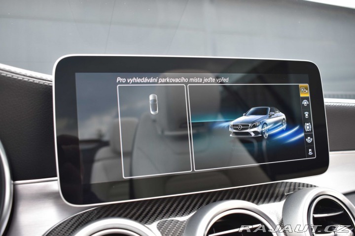 Mercedes-Benz C 287kW* C 43 AMG 4MATIC*DP 2020