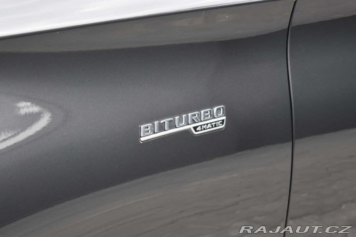 Mercedes-Benz C 287kW* C 43 AMG 4MATIC*DP 2020