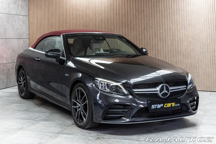 Mercedes-Benz C 287kW* REZERVACE 2020